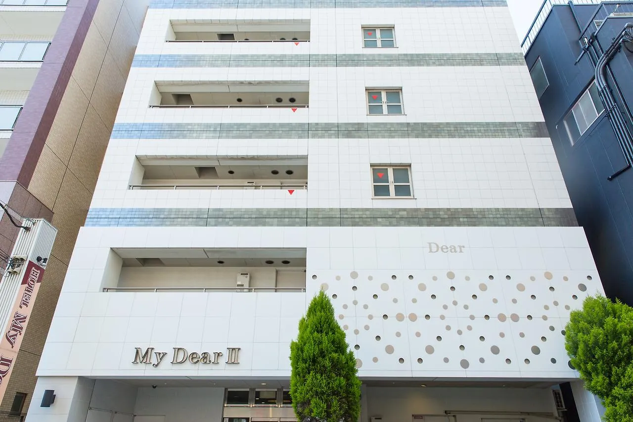 Hotel My Dearⅱ (Adults Only) Osaka