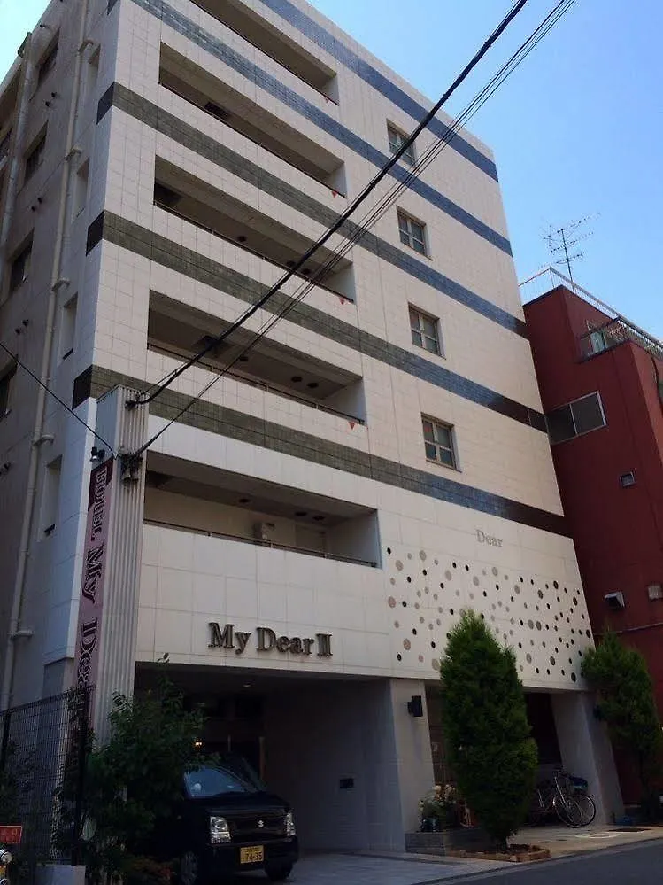 My Dearⅱ (Adults Only) Hotel Osaka 3*,  Japan
