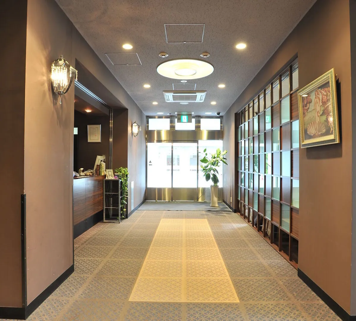 Hotel My Dearⅱ (Adults Only) Osaka 3*,  Giappone